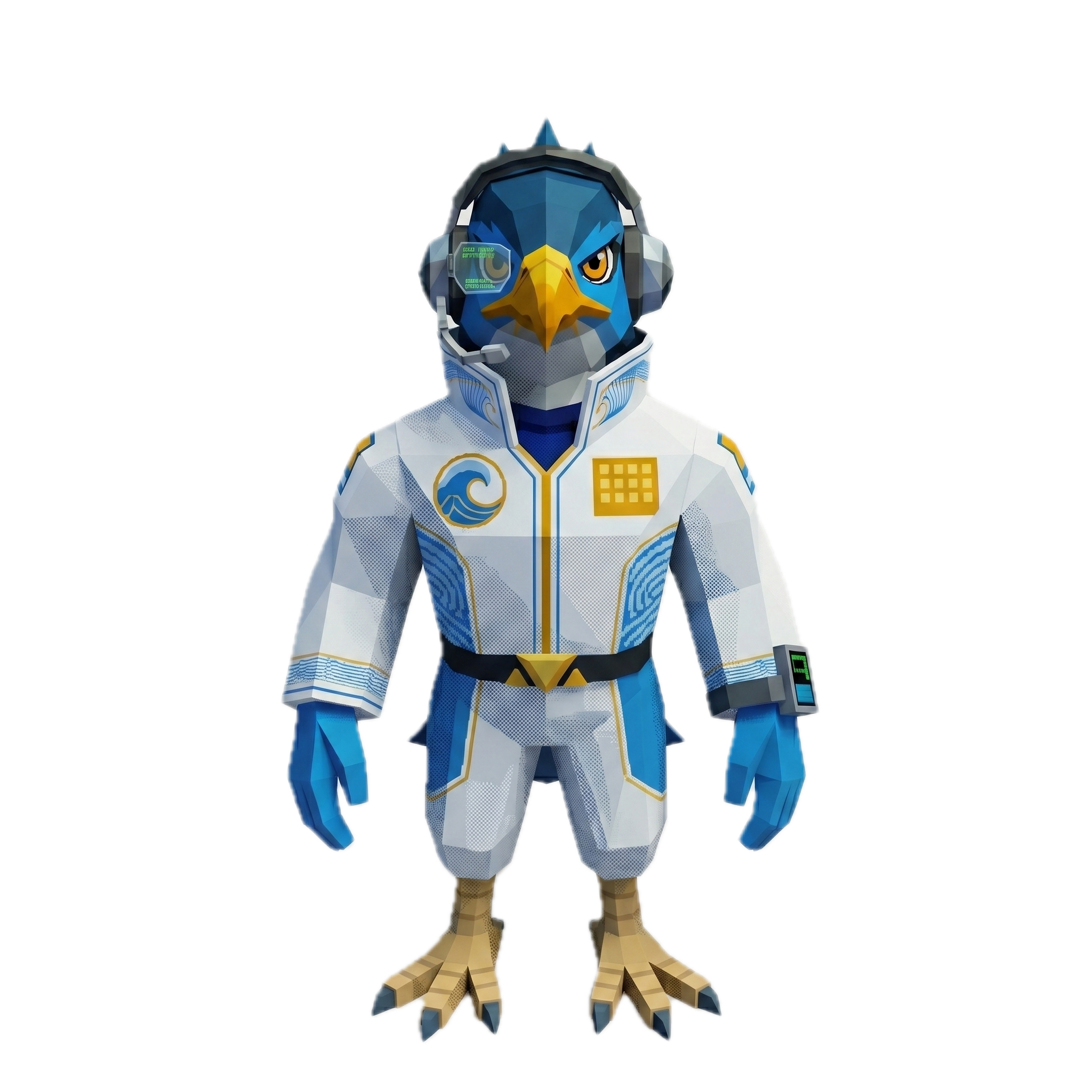 Swell Hawk